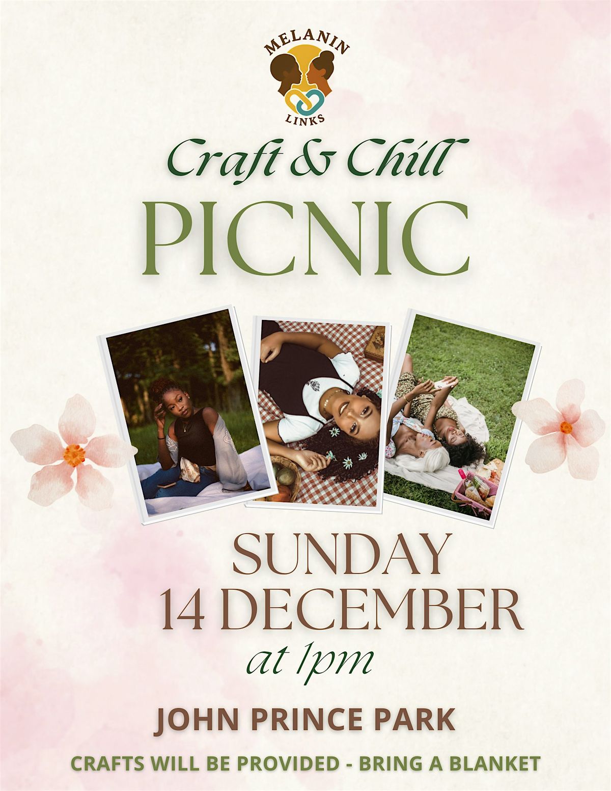 Craft & Chill Picnic