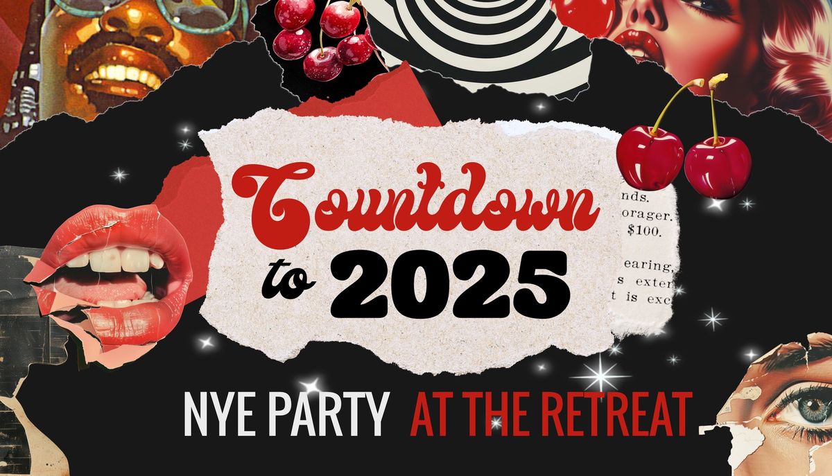 New Year's Eve Party at The Retreat