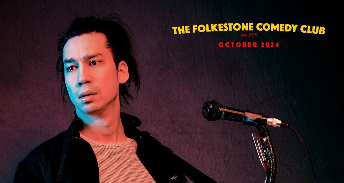 Folkestone Comedy Club October 2024