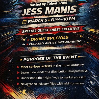 Jess Manis