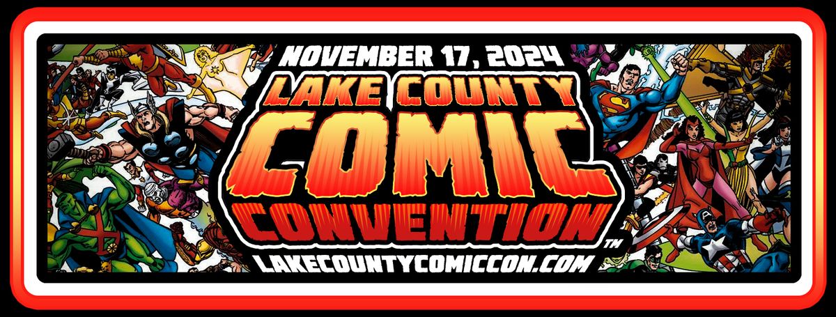 Lake County Comic Convention