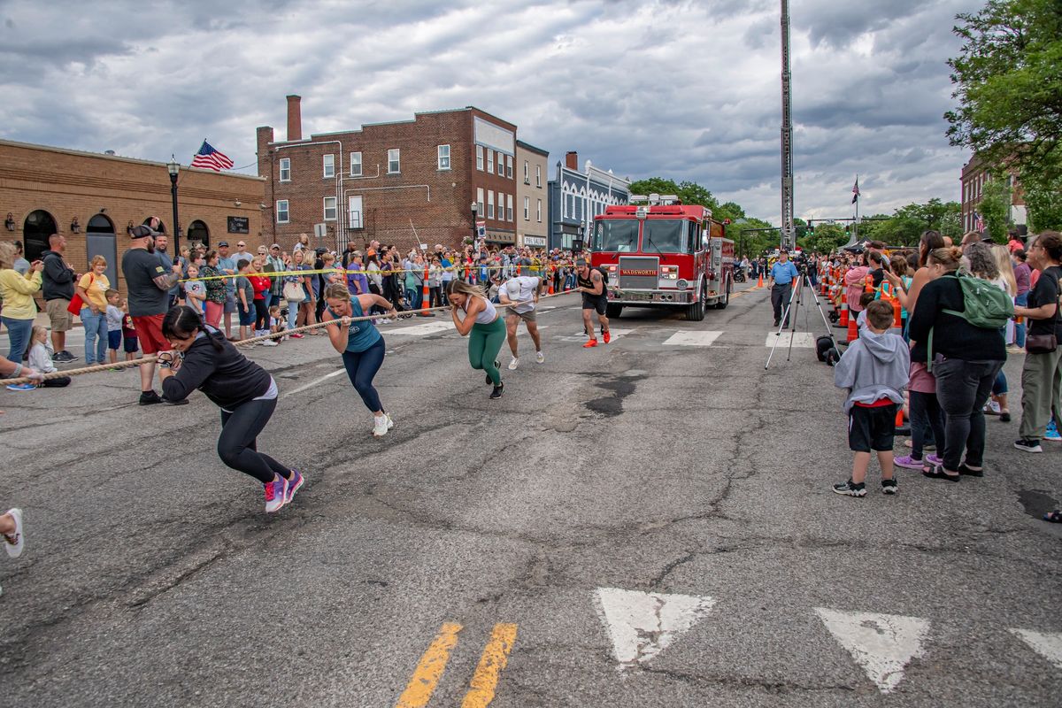 Main Street Wadsworth November Promotions Committee Meeting