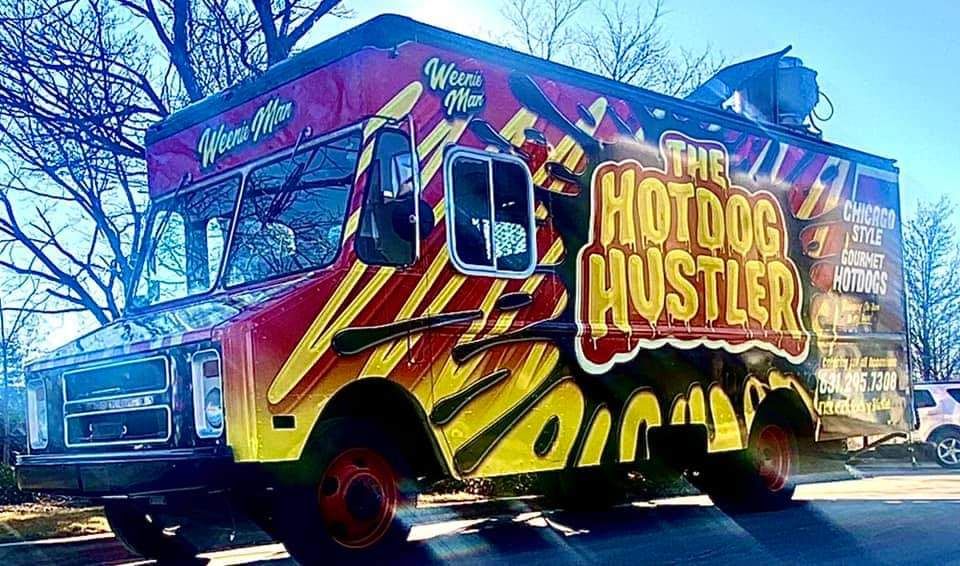 Hot Dog Hustler Food Truck