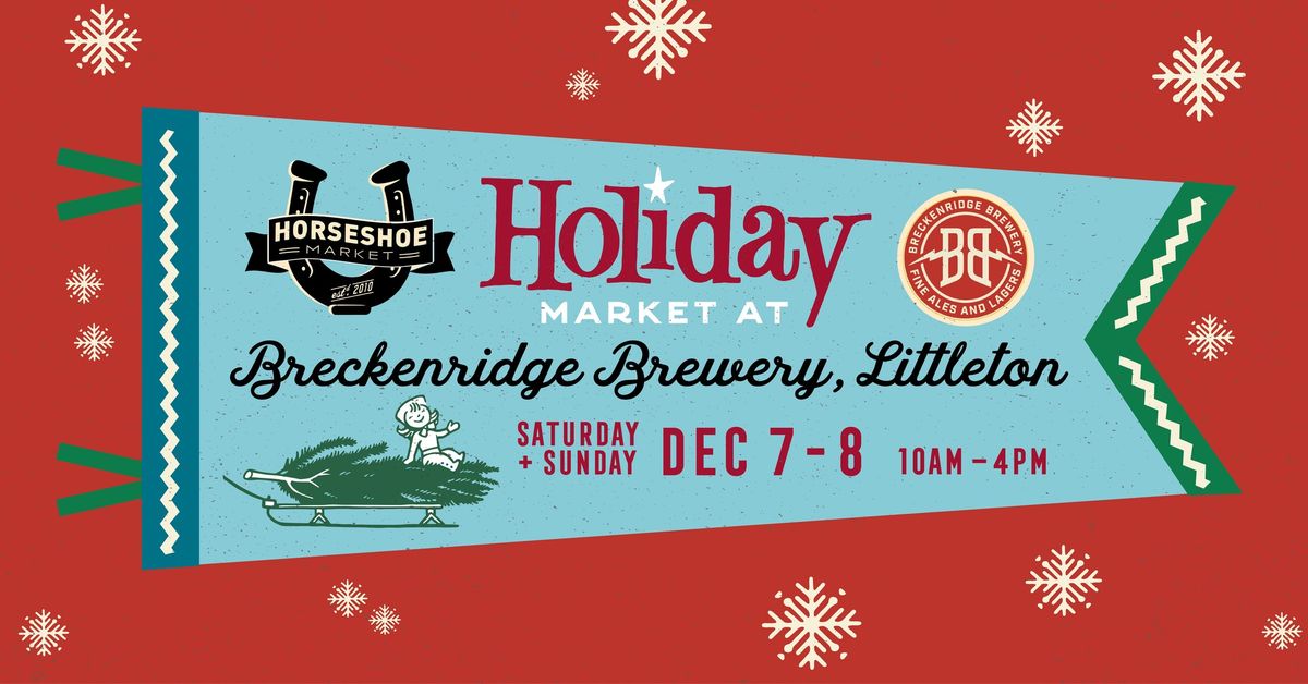 Horseshoe Holiday at BreckBrew 