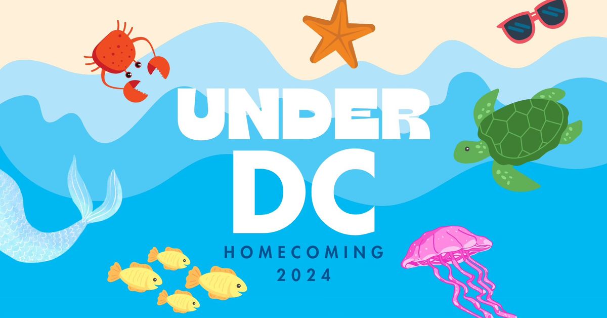 DC Homecoming 2024