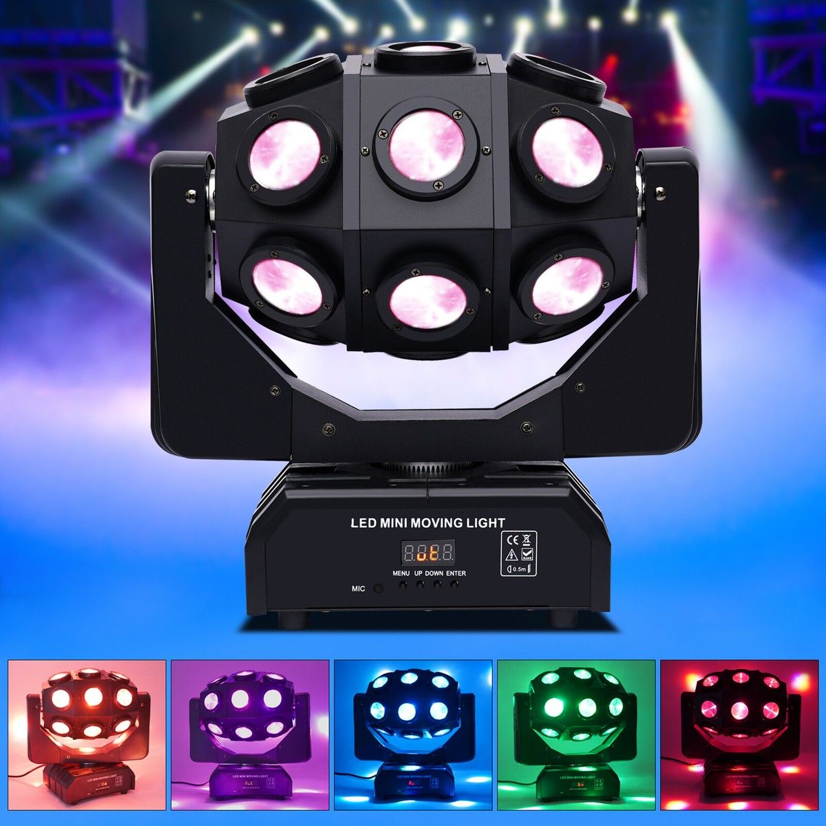 DiscoShow