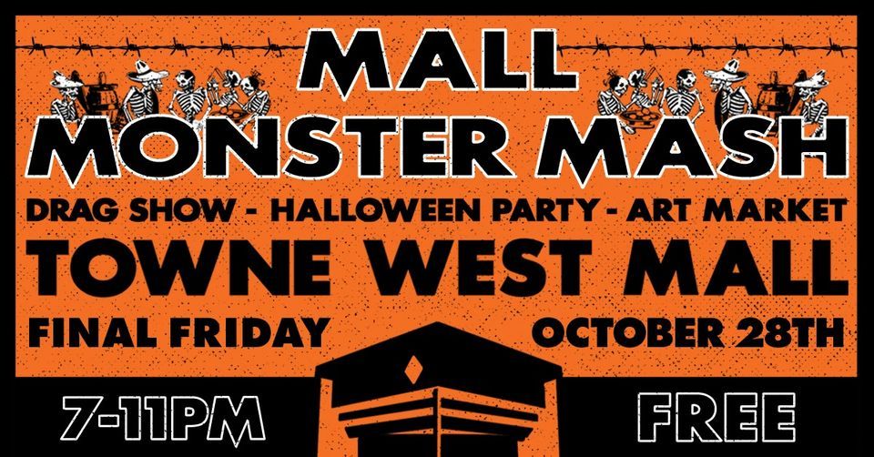 Mall Monster Mash