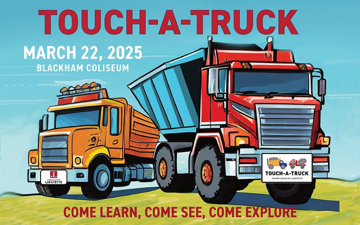 Touch-a-Truck