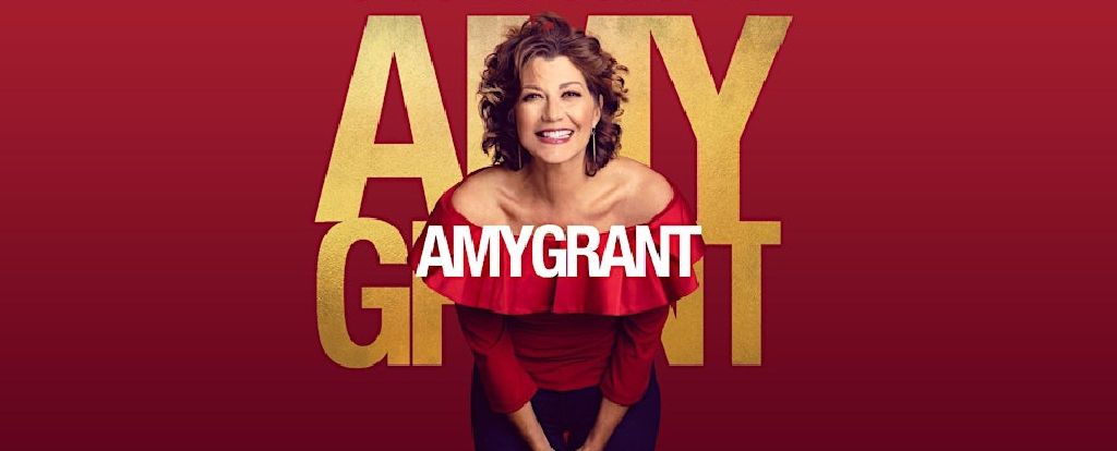 Amy Grant at Egyptian Theatre - DeKalb