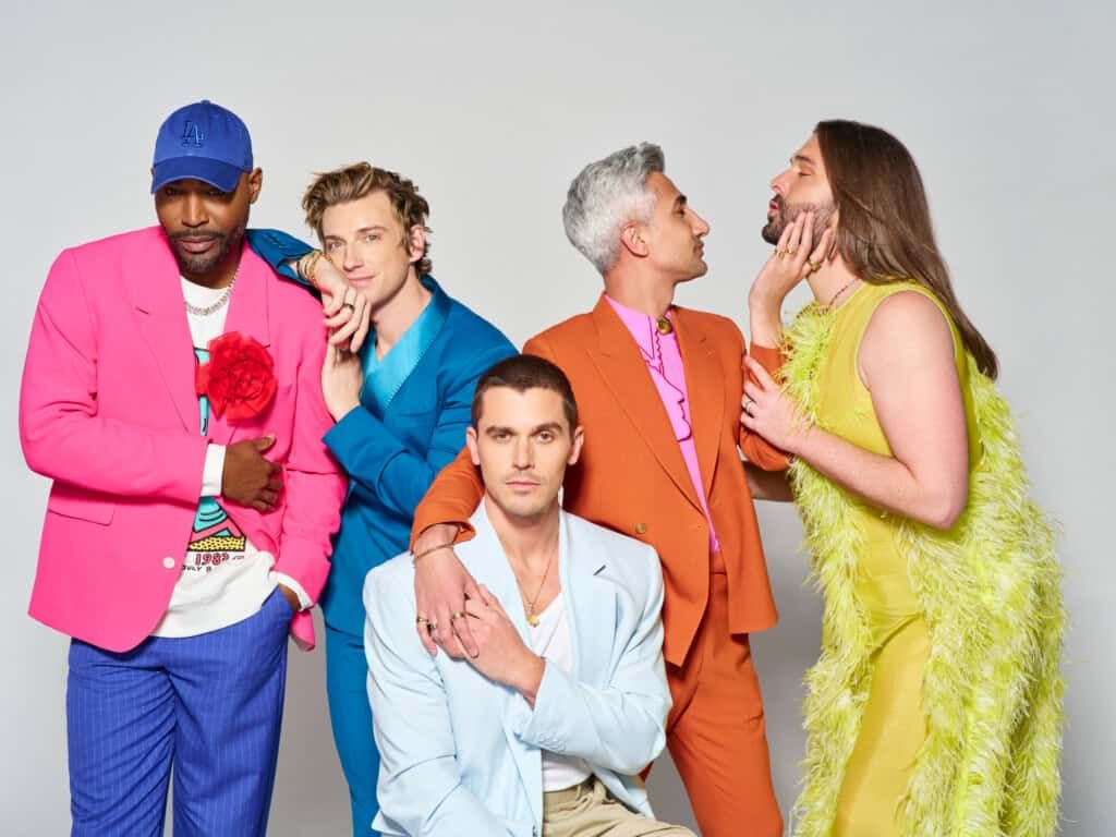 Queer Eye: Fab Five Live