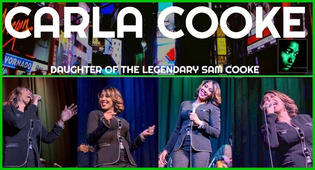 Carla Cooke at the Duncan Theatre