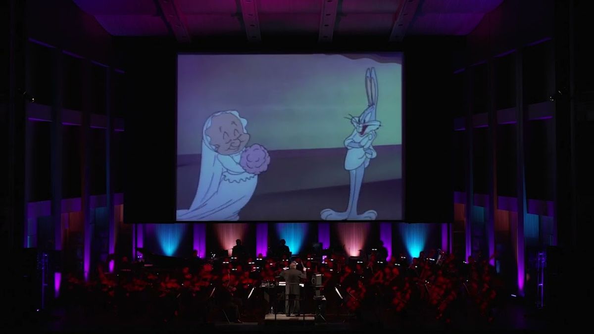 Nashville Symphony: George Daugherty - Bugs Bunny At The Symphony