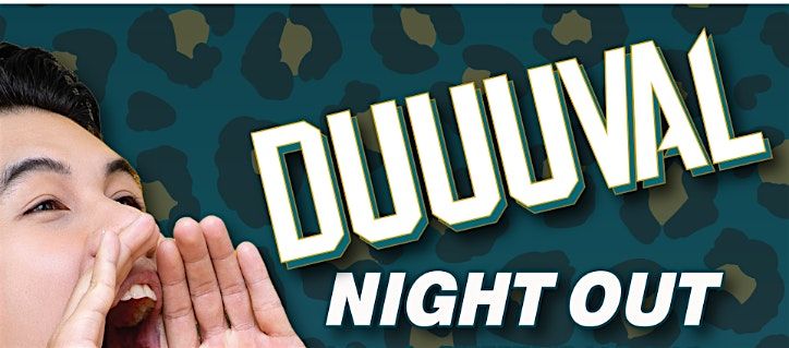 DUUUVAL Night Out - Surprise Player Appearance!