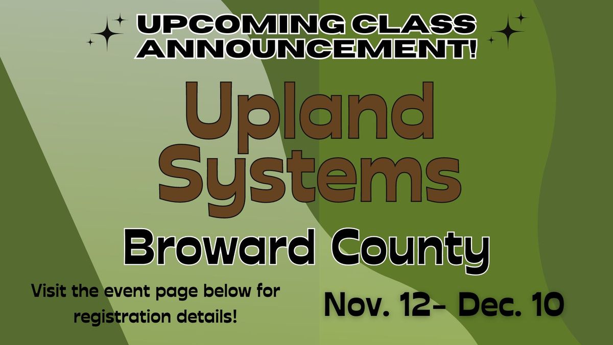 Upland Systems -- Broward County 