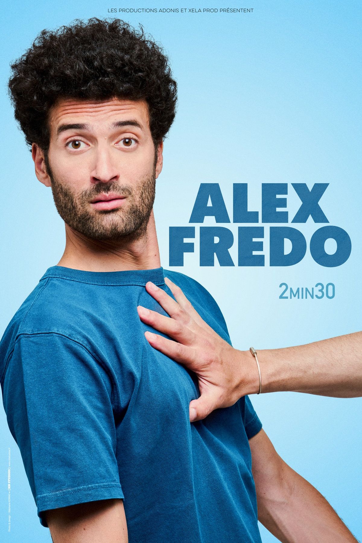 Alex Fredo : 2Min30