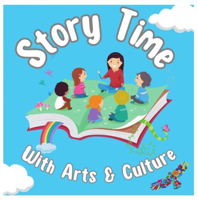Storytime with Gravesham Arts & Culture at Gravesend Library