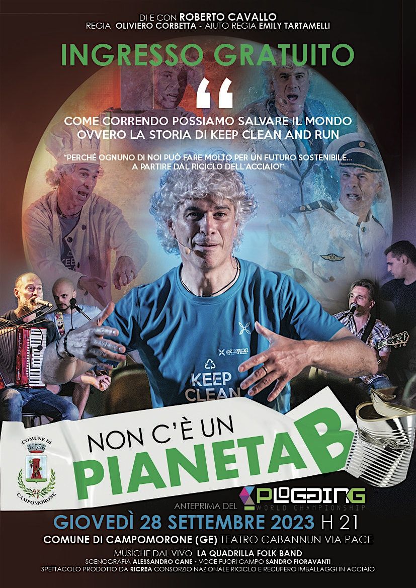 Non c'\u00e8 un Pianeta B | BARI