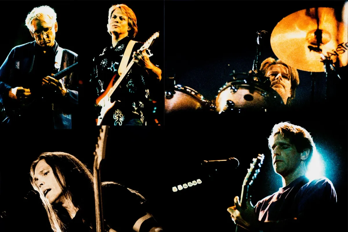 Classic Albums Live -The Eagles at Victoria Theatre-OH