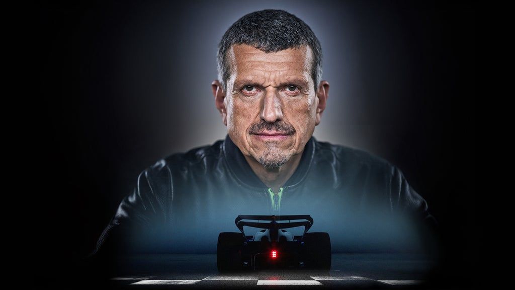 Guenther Steiner: Unfiltered Live