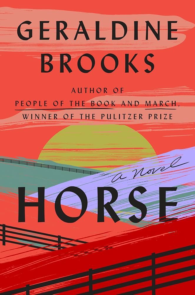 Book Club: Horse 