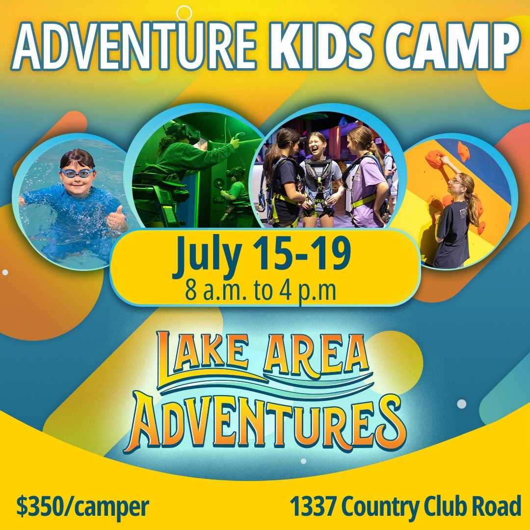 Adventure Kids Camp