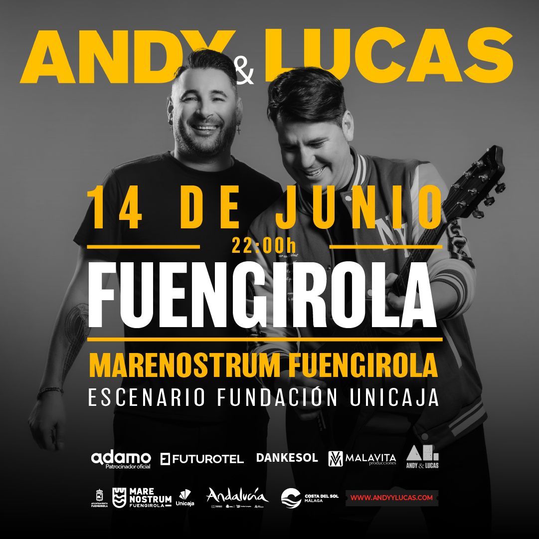 Andy y Lucas