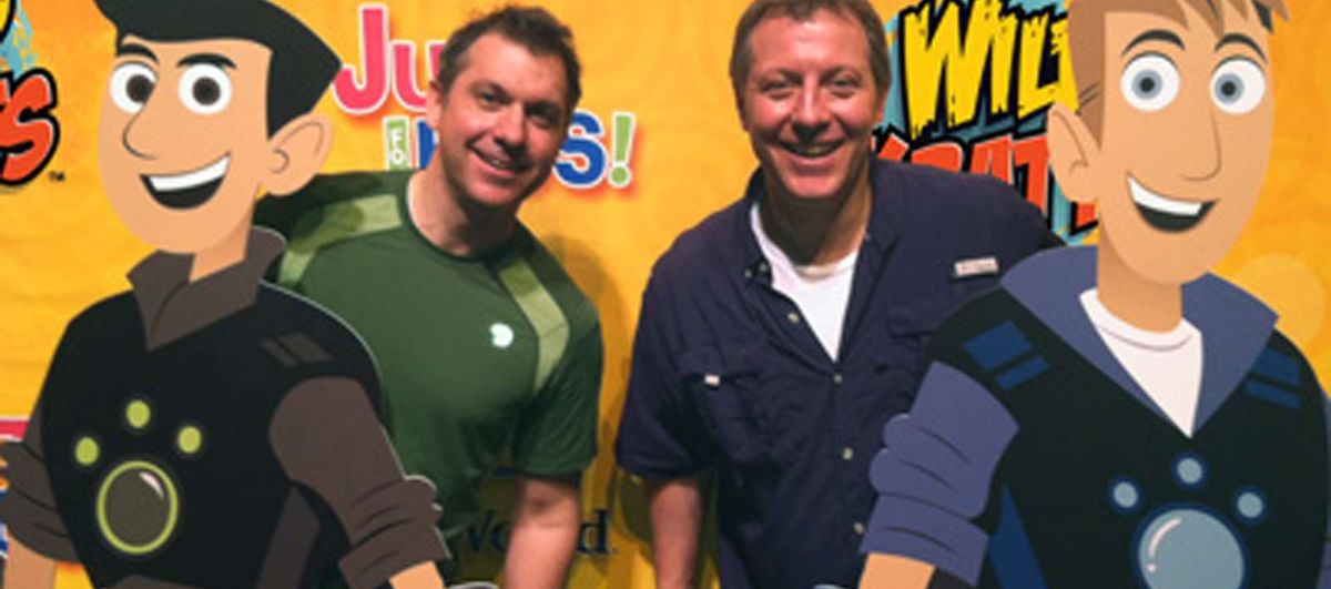 Wild Kratts Live! - Grand Prairie