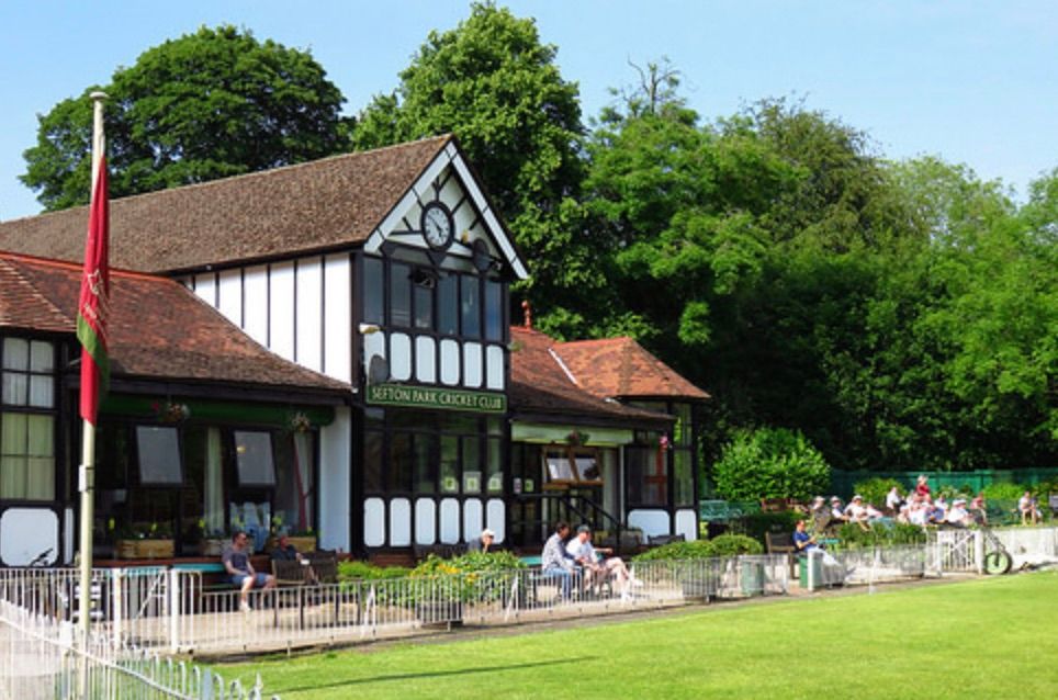 Psychic Medium Show - Sefton Park Cricket Club