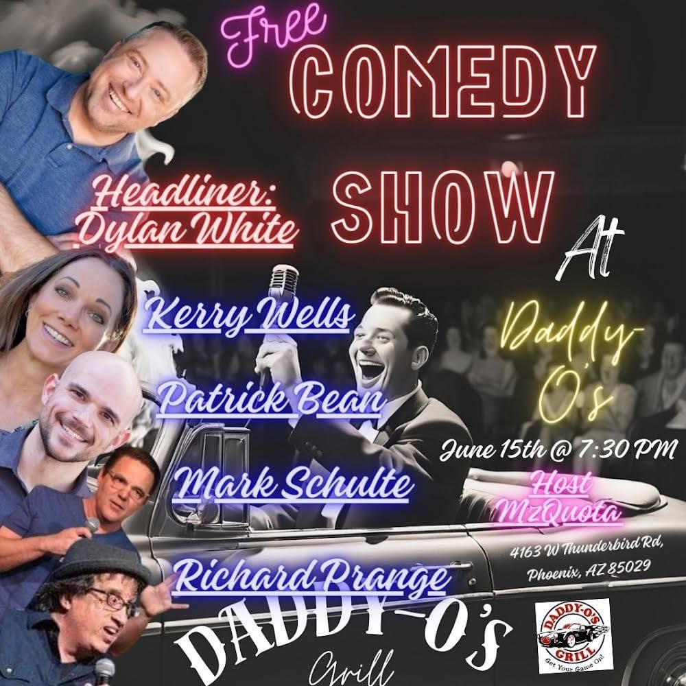 FREE Comedy Show