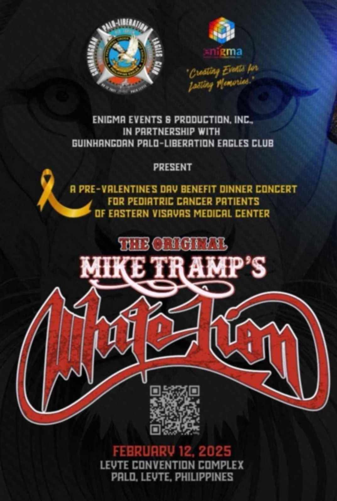 Benefit Concert for EVMC Pediatric Cancer Patients