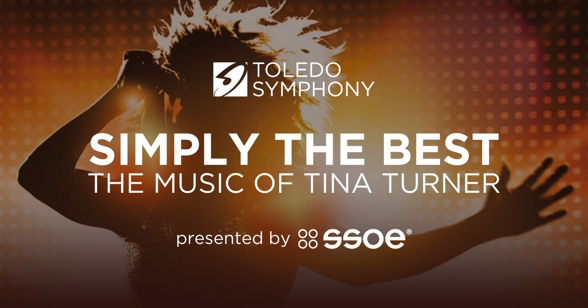 Simply the Best: The Music of Tina Turner