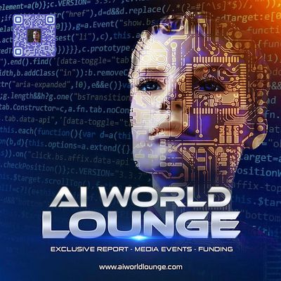 AI WORLD Lounge After Hours