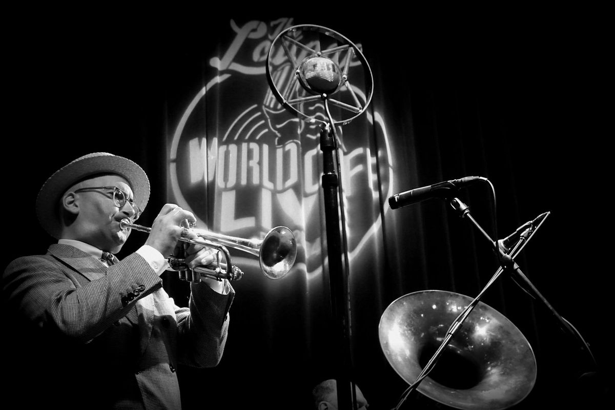 Drew Nugent & the Midnight Society \u2013 The Lounge at World Cafe Live Philly 1.4