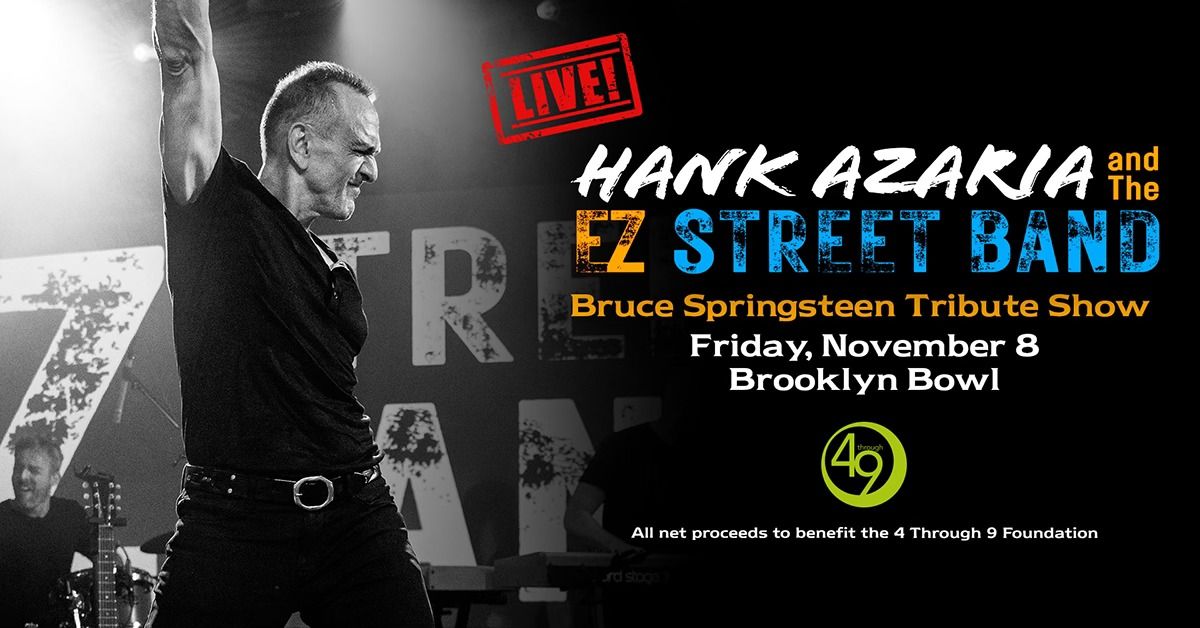 Hank Azaria & The EZ Street Band