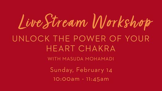 Unlock the Power of Your Heart Chakra