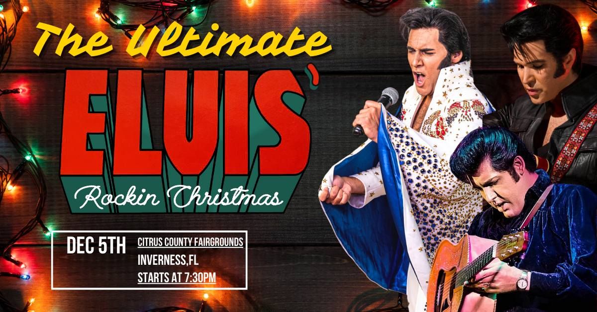 The Ultimate Elvis: Rockin Christmas