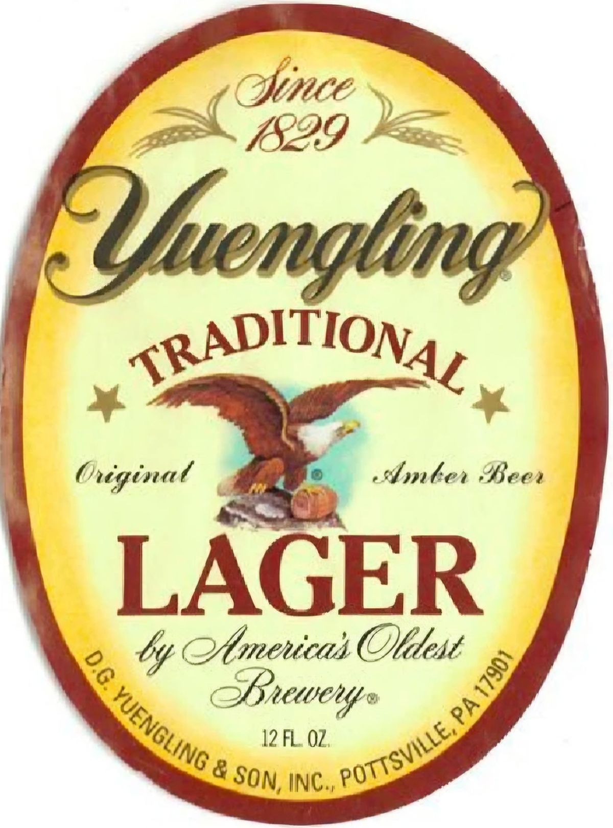 " Steal the Pint"...Yuengling is Coming to Esquire Lounge!!