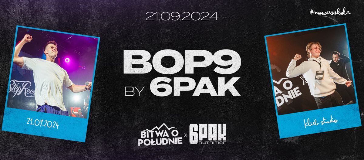 Bitwa o Po\u0142udnie 9 by 6PAK #nowaszko\u0142a