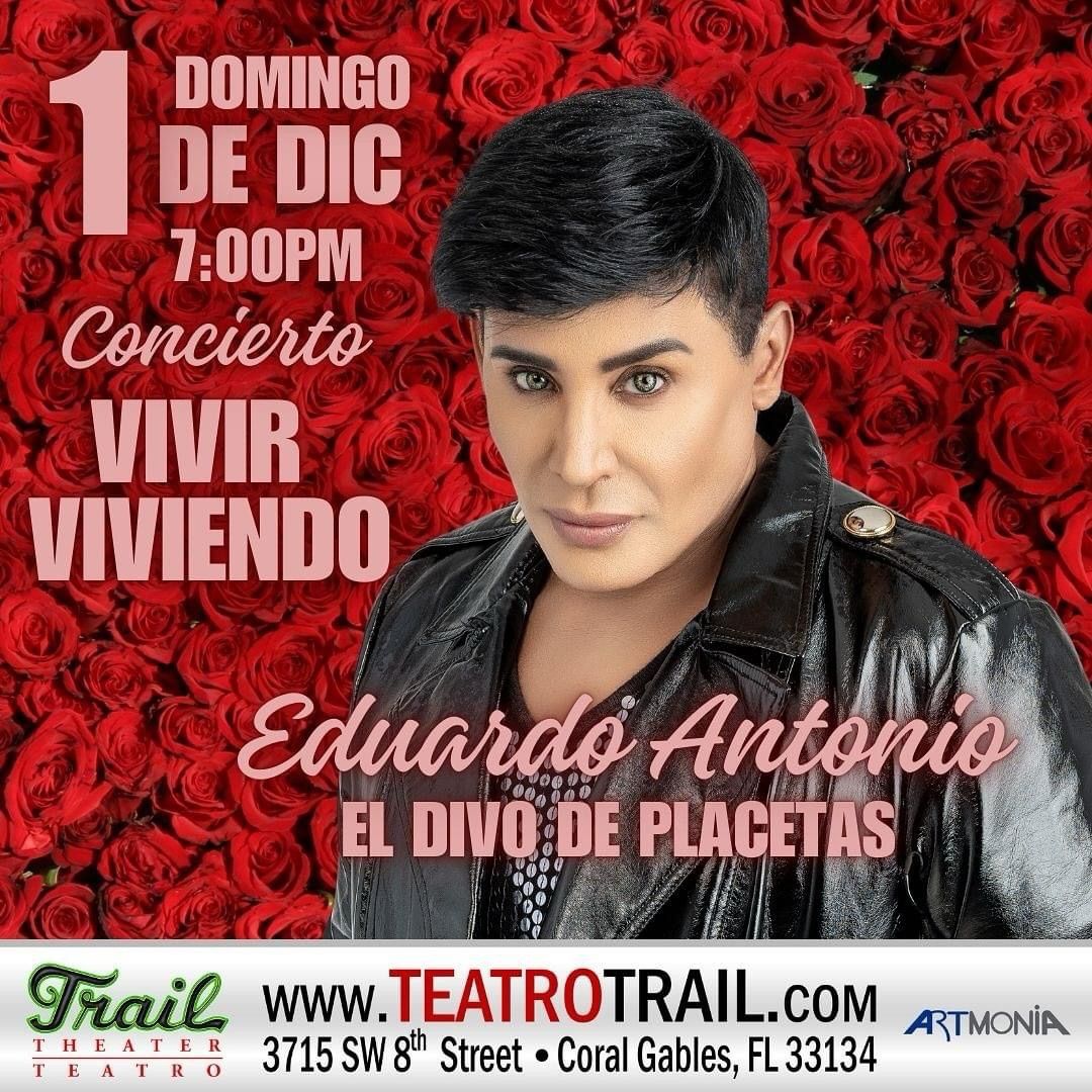 Concierto para todas las edades en el Teatro Trail de la Ciudad de Miami