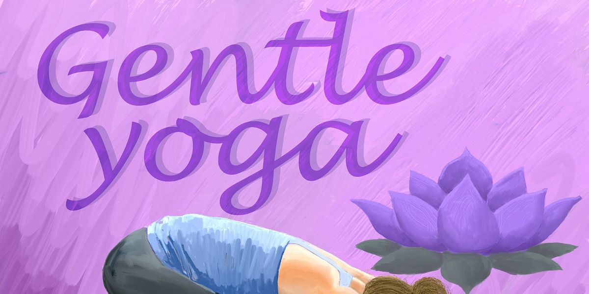 Gentle Yoga Flow & Nidra