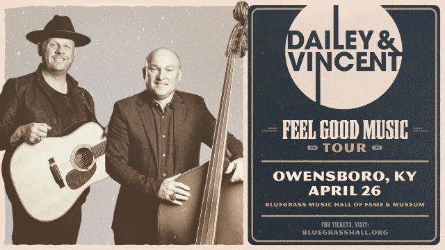 Dailey & Vincent