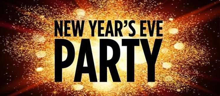 Spectacular New Year\u2019s Eve Party!