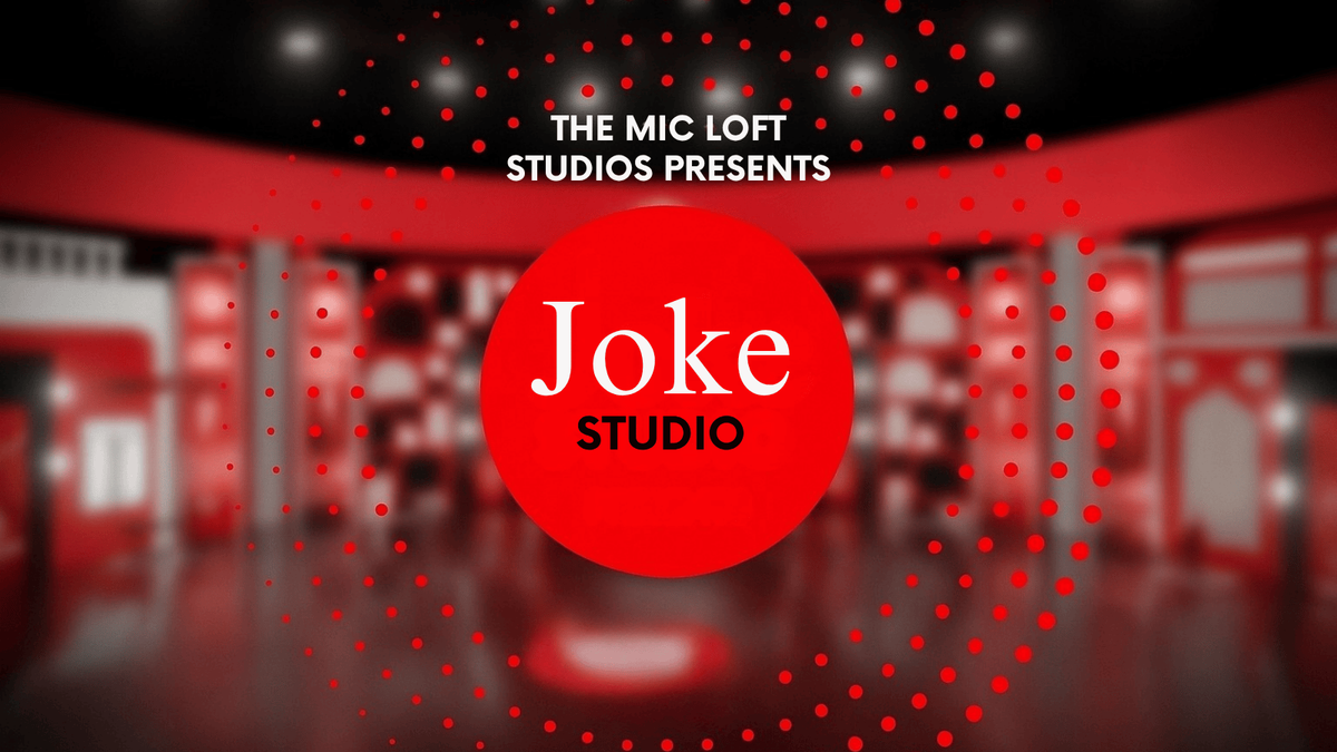 Joke Studio - Stand-up Comedy Special