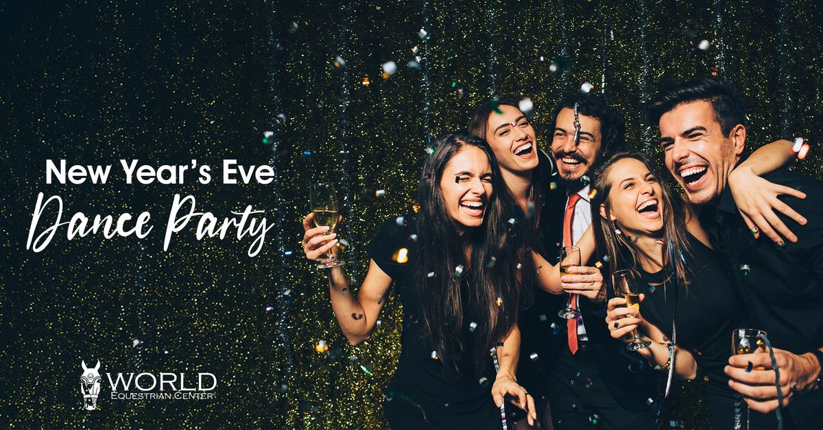 New Year\u2019s Eve Dance Party