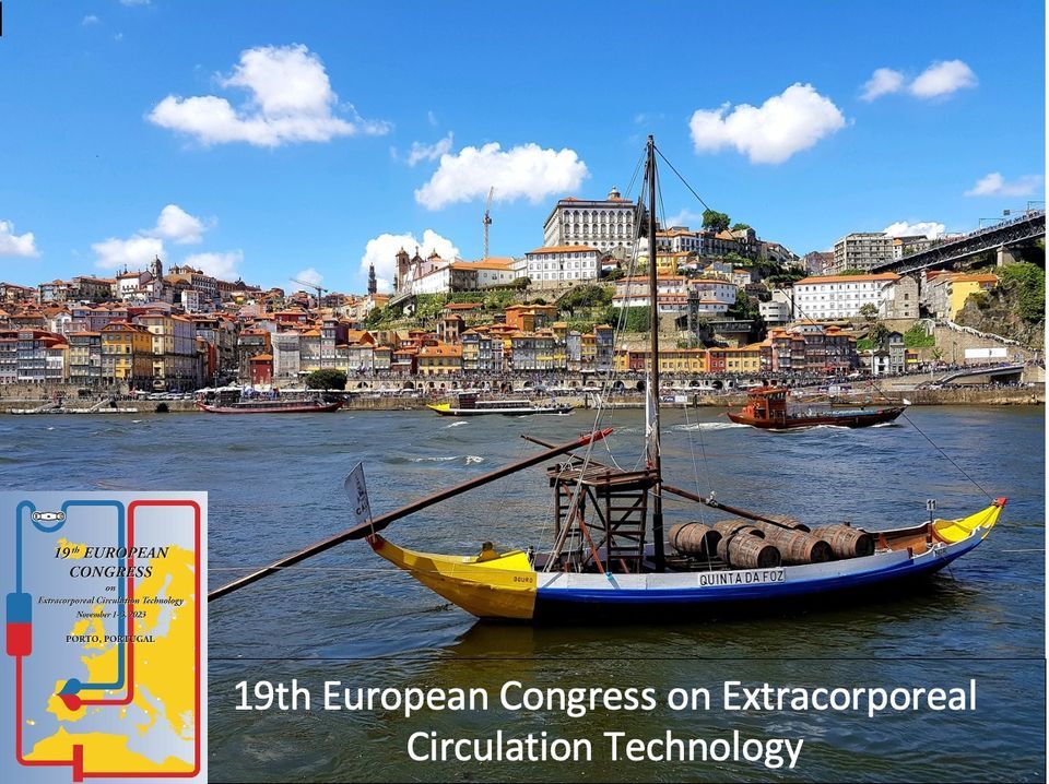 19th European Congress on Extracorporeal Circulation Technology