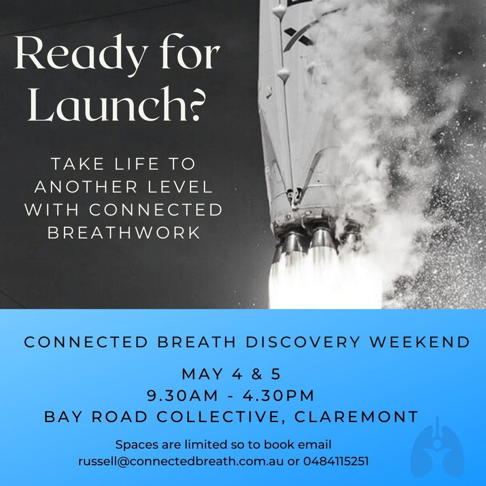 Connected Breath Discovery Weekend