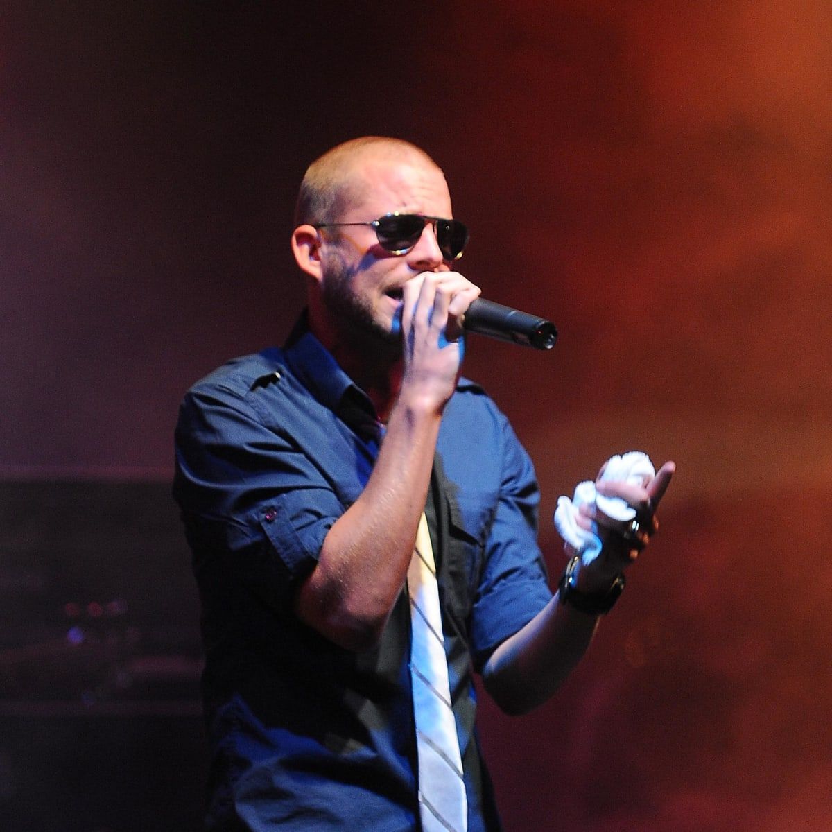 Collie Buddz at Quarry Park Amphitheater