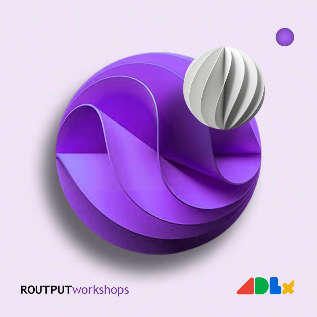 ADLX-Routput Branding Workshop 