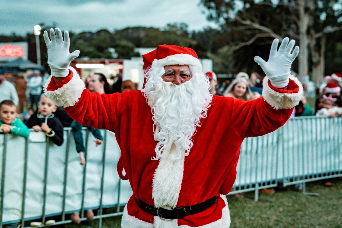 Coffs Harbour Carols 2024 