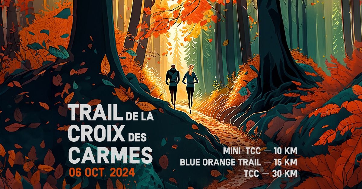 Trail de la Croix des Carmes 2024